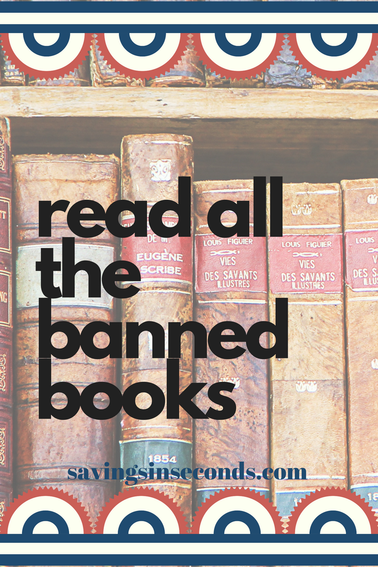 Why Banning Books Should Not Be Banned? Why Banning Books Should Not Be Banned?