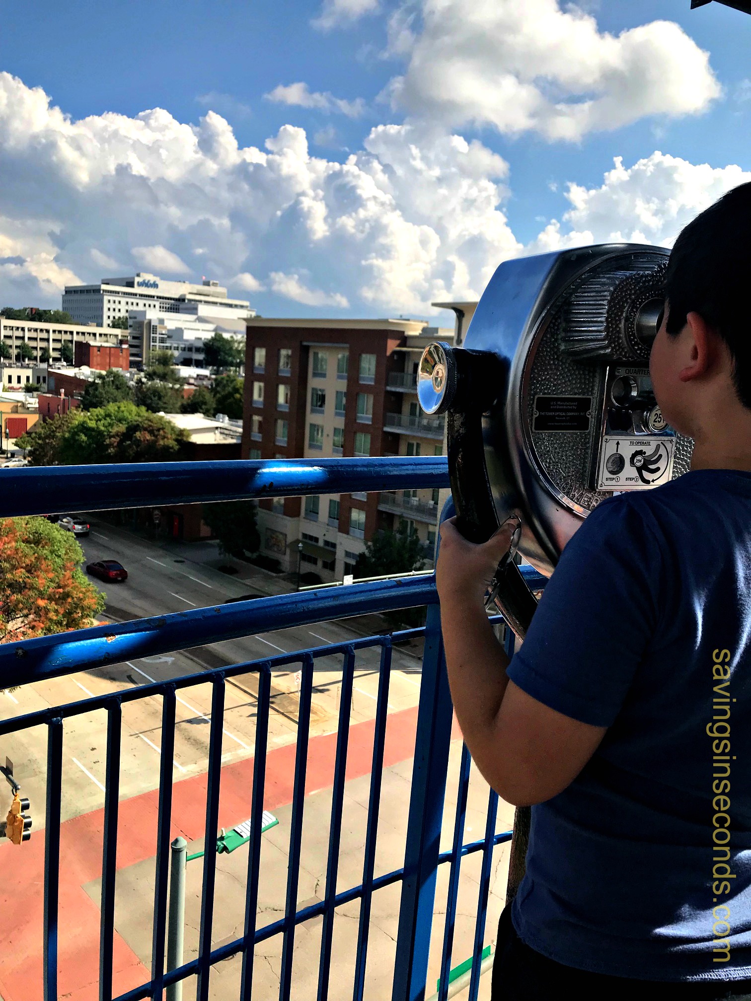 Visit the Creative Discovery Museum in Chattanooga, Tennessee