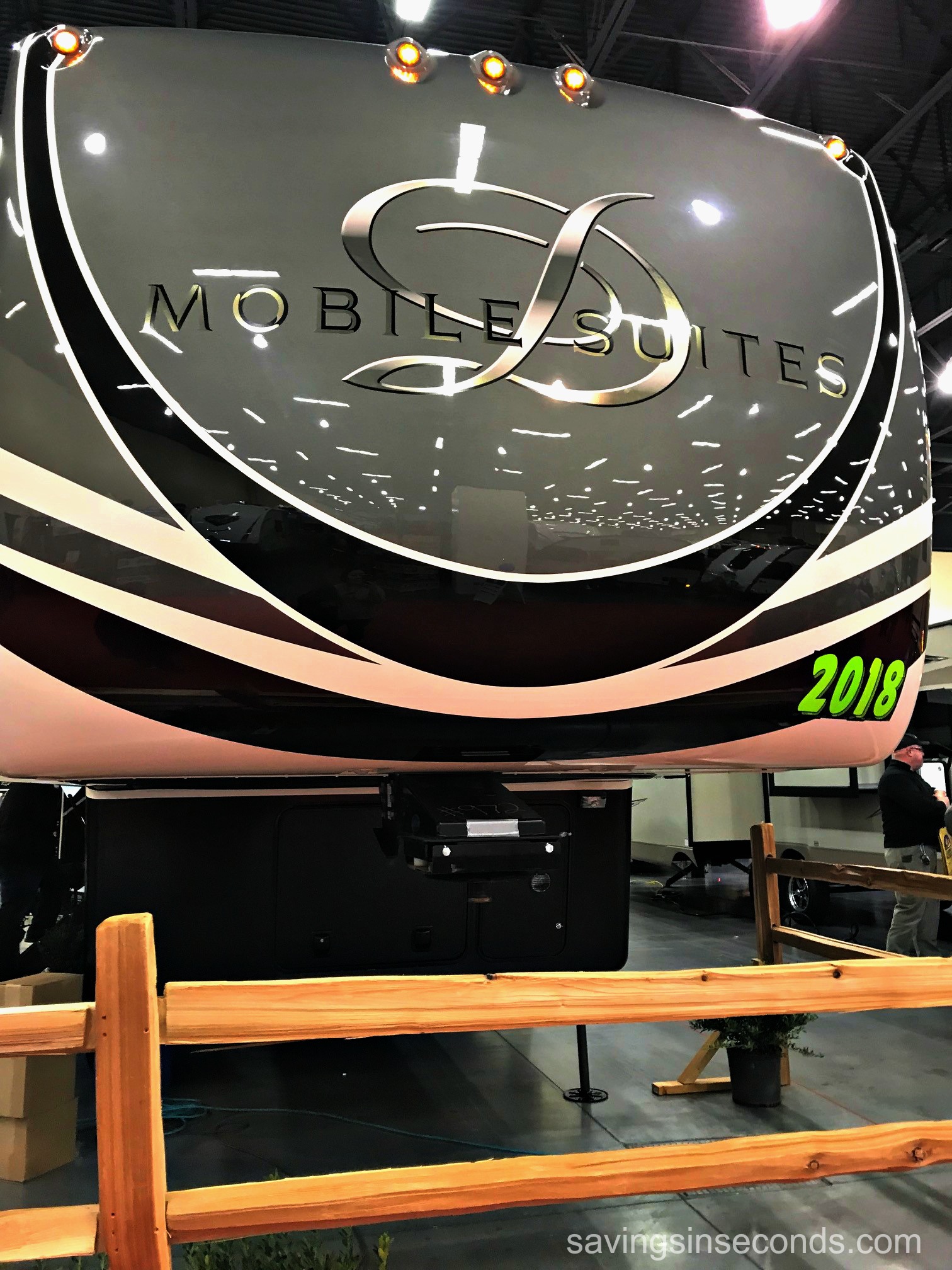 Knoxville RV Show January 57 2018 Sevierville Convention Center 