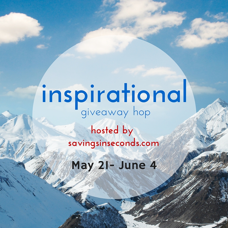 #Inspirational2016 #giveaway hop signup savingsinseconds.com